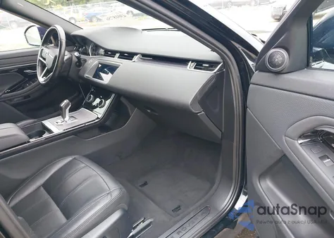 2021 Land Rover Range Rover Evoque S z USA, uszkodzony, nr VIN SALZJ2FX7MH151776